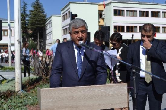 Ahilik Haftası Törenle Kutlandı