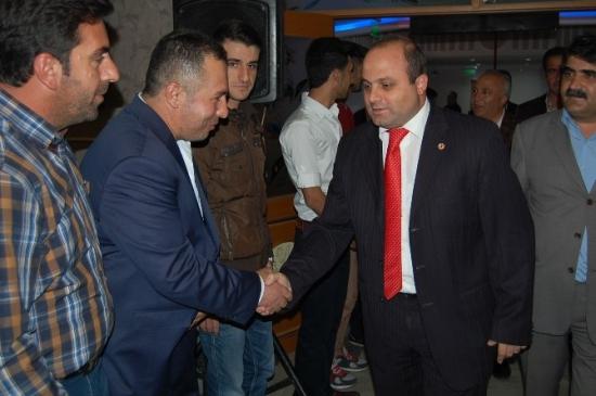 Dayanışma Gecesi Spor Severleri Bir Araya Getirdi