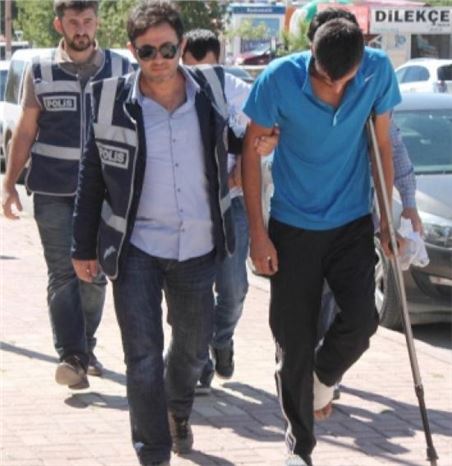 Elazığ'da Hırsızlık Çetesi Çökertildi