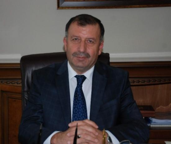 Tokat'ın Yeni Müftüsü Göreve Başladı