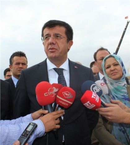 Bakan Zeybekci'den ''dolar'' Açıklaması
