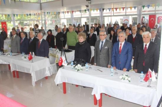 Maturidi Yesevi Otağı Kurultayı Başladı