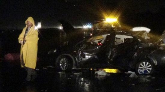 Bolu'da Trafik Kazası 2 Ölü; 7 Yaralı