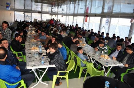 Eğitim Bir-sen Adilcevaz'daki Öğretmenleri Buluşturdu