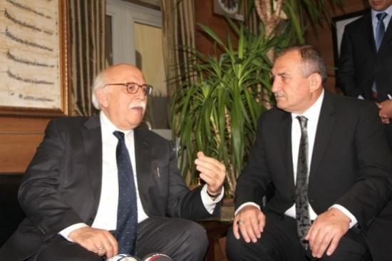 Milli Eğitim Bakanından Bolu'ya Müjde