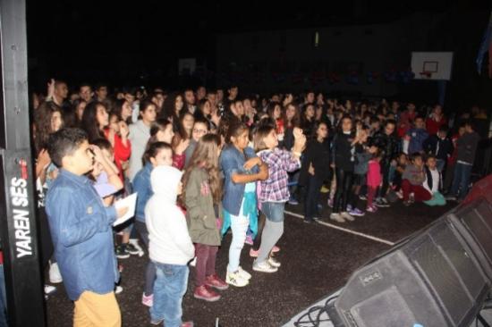 Ted'den 50. Yıl Konseri