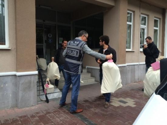 Çanakkale'de Uyuşturucu Operasyonu