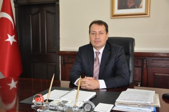 Derik Kaymakamı İsmail Sündük Görevine Başladı
