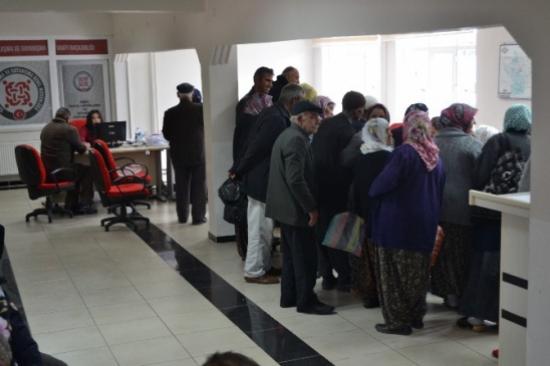 Sydv Kurban Bayramı Yardımları Başladı