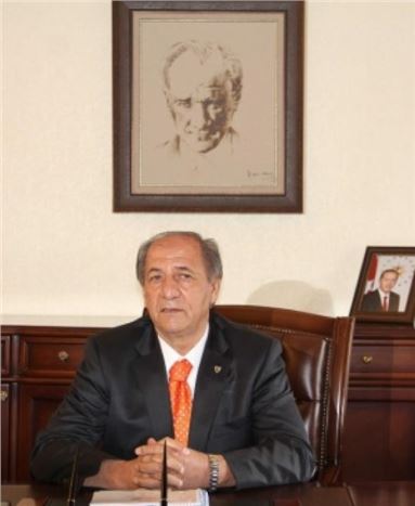 Çorum Valisi Kara Göreve Başladı