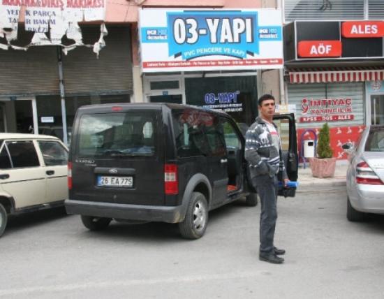 Yurt Dışına Çıkmaya Hazırlanan Gurbetçi Aileye Hırsız Engeli