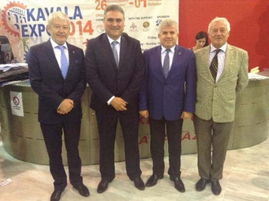 Etso Yunanistan'a Ziyaret Gerçekleştirdi