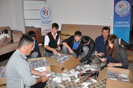 Kpss Kalemleri Öğrencilere Hediye Edilecek