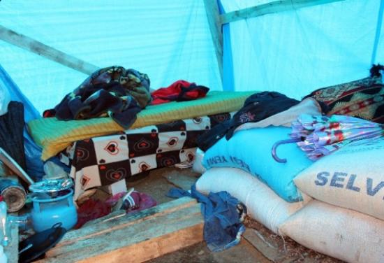 Çadırda Zehirlenme Vakası: 1 Ölü 2 Ağır Yaralı