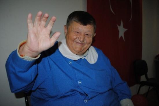 Şişko Nuri 'cem Yılmaz'cı Çıktı