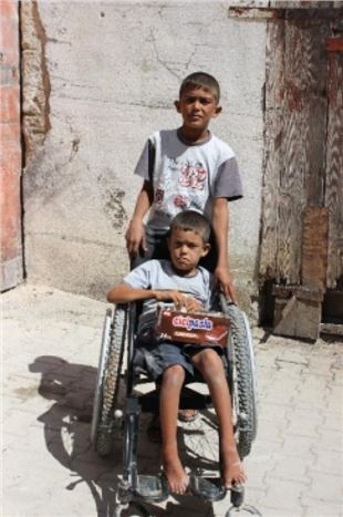 Dilenciler Vatandaşı Rahatsız Ediyor