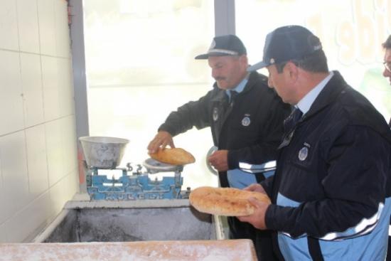 Zabıta Ekipleri Denetimlerini Artırdı