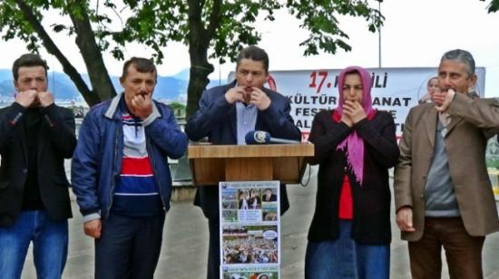 Kuşdili Festivali 5 Ekim'de Yapılacak