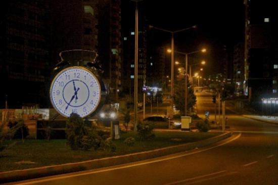 Onikişubat'ta Zaman Bir Başka Güzel