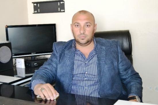 Taraftar Belediye Spor'un Her Zaman Yanında