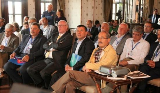 Edirne Kent Konseyi Türkiye Kent Konseyleri Platformu'nun 14. Toplantısı'na Katıldı