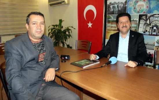 Bu Proje Kütahya'yı Uçurur...