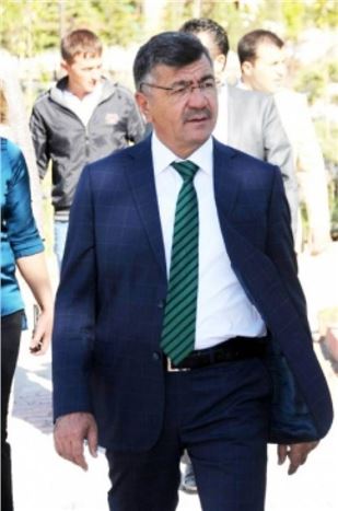 Belediye Başkanı Faruk Akdoğan'dan Bayram Mesajı