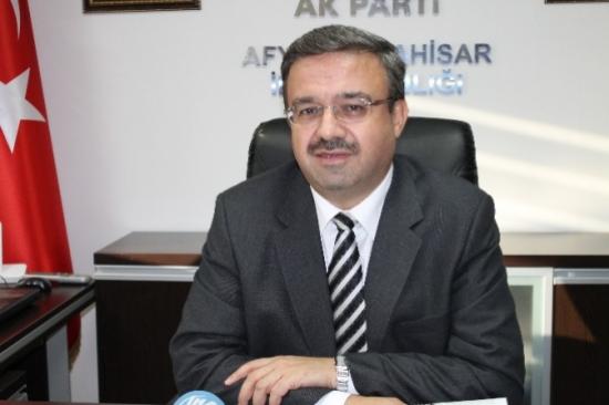 23. Ak Parti İstişare Ve Değerlendirme Toplantısı Afyonkarahisar'da Yapılacak