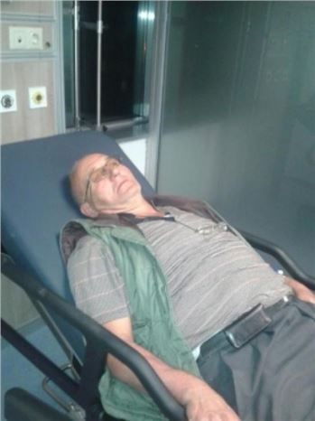 Belediye Başkanının Vatandaşı Darp Etti İddiası