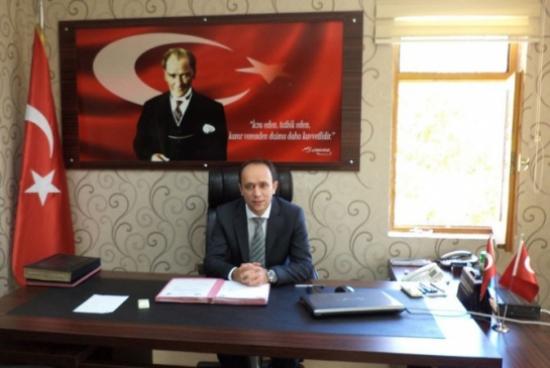 Kaymakam Solak'ın Kurban Bayramı Mesajı