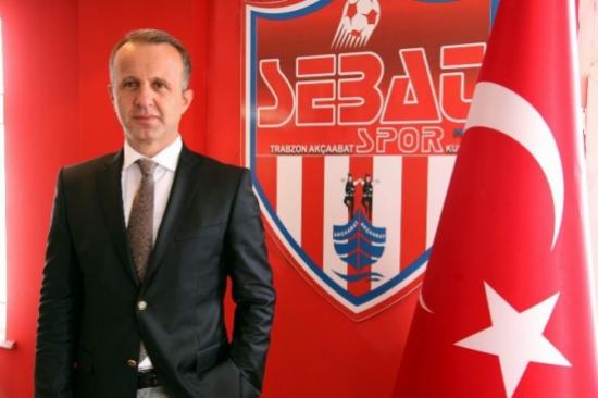 Akçaabat Sebatspor Galibiyete Kilitlendi.