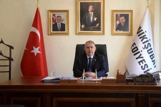 Mahçiçek'ten Bayram Mesajı