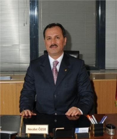 Dto Başkanı Özer'den Kurban Bayramı Mesajı