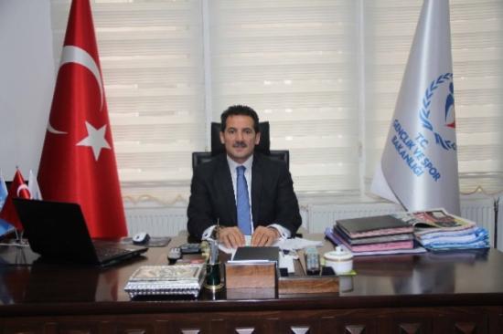 Nevzat İnanç'tan Kurban Bayramı Kutlama Mesajı