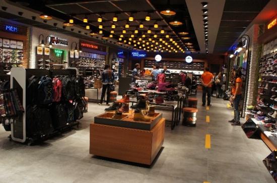 Sport In Street Espark'ta Açıldı