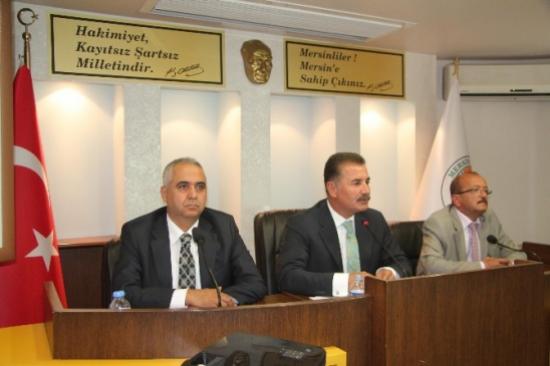 Toroslar Belediyesi'nden Narenciye Festivali'ne 100 Bin Tl Destek