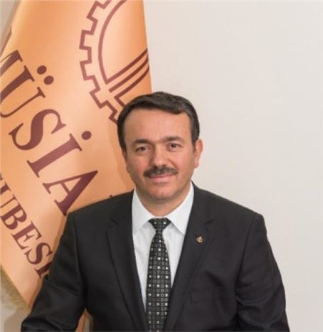 Müsiad Düzce Şube Başkanı Çakmak'tan Kutlama Mesajı