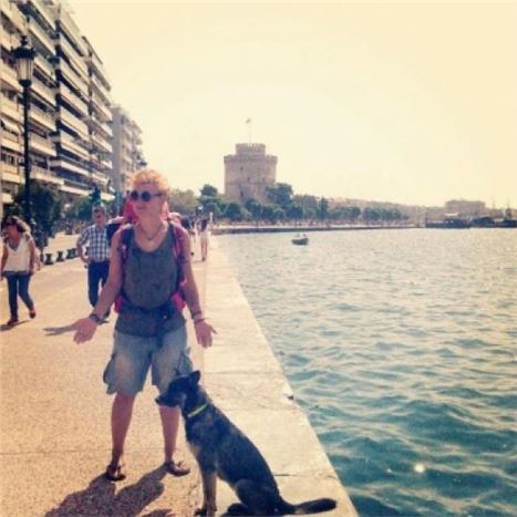 (özel Haber) Avusturalyalı Gençlerin Otostoplu Dünya Turu