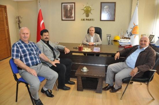 Uçar Vekaletini Kızılay'a Verdi