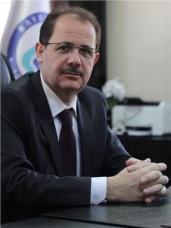 Rektör Coşkun'dan Bayram Mesajı