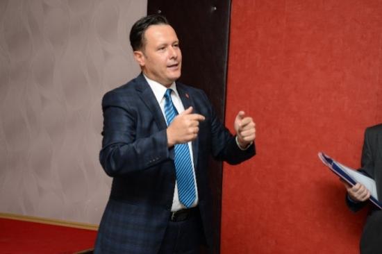 Altıeylül Belediye Meclisi Toplandı