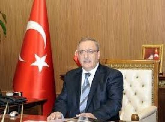 Vali Nayir'in Kurban Bayramı Mesajı