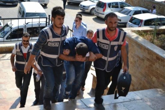 Bilecik'te Tespit Edildi Eskişehir'de Suçüstü Yapıldı