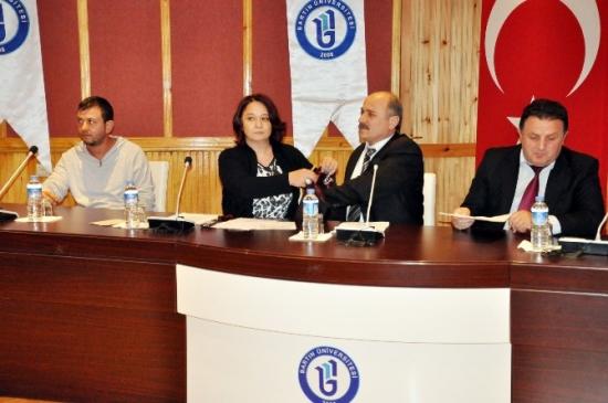 Bü'ye İşçi Alımı Yapıldı