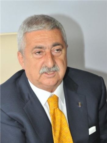 Tesk Başkanı Palandöken: