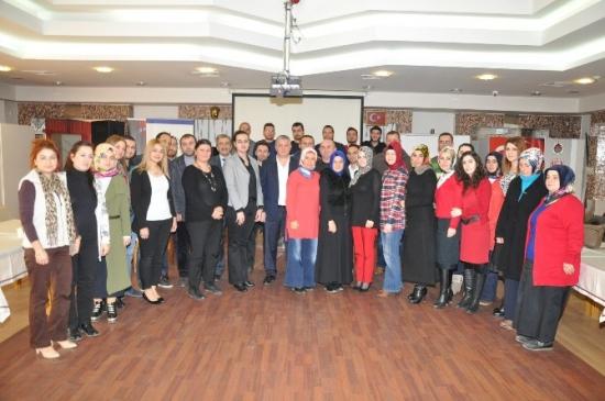 İşyerinde Motivasyon Ve İletişim Eğitimi