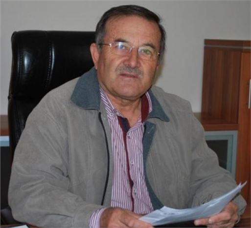 Pazarlar'ın Yıllık Vişne Üretimi 5 Bin 500 Ton