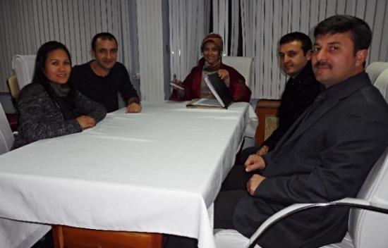 İskilip'e Filipinli Gelin