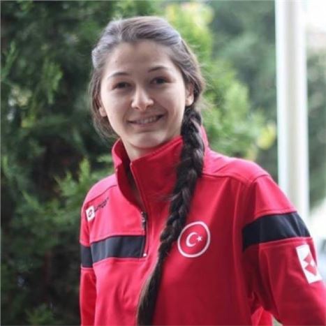 Sandıklı'nın İlk Kadın Milli Futbolcusu