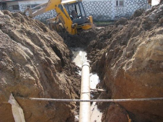 Sorgun'un 8 Köyüne Doğal Arıtma Tesisi Yapıldı